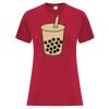 Everyday Heavy Cotton Ladies' Tee Thumbnail