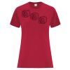 Everyday Heavy Cotton Ladies' Tee Thumbnail