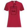 Everyday Heavy Cotton Ladies' Tee Thumbnail