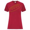 Everyday Heavy Cotton Ladies' Tee Thumbnail
