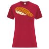 Everyday Heavy Cotton Ladies' Tee Thumbnail