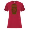 Everyday Heavy Cotton Ladies' Tee Thumbnail