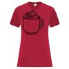 Everyday Heavy Cotton Ladies' Tee Thumbnail