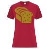 Everyday Heavy Cotton Ladies' Tee Thumbnail