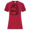 Everyday Heavy Cotton Ladies' Tee Thumbnail