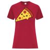 Everyday Heavy Cotton Ladies' Tee Thumbnail