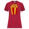 Everyday Heavy Cotton Ladies' Tee Thumbnail