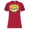 Everyday Heavy Cotton Ladies' Tee Thumbnail