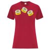 Everyday Heavy Cotton Ladies' Tee Thumbnail
