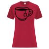 Everyday Heavy Cotton Ladies' Tee Thumbnail