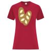 Everyday Heavy Cotton Ladies' Tee Thumbnail