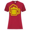 Everyday Heavy Cotton Ladies' Tee Thumbnail