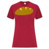 Everyday Heavy Cotton Ladies' Tee Thumbnail