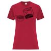 Everyday Heavy Cotton Ladies' Tee Thumbnail