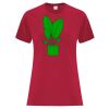 Everyday Heavy Cotton Ladies' Tee Thumbnail