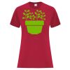 Everyday Heavy Cotton Ladies' Tee Thumbnail