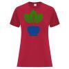 Everyday Heavy Cotton Ladies' Tee Thumbnail