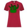 Everyday Heavy Cotton Ladies' Tee Thumbnail