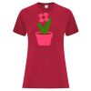 Everyday Heavy Cotton Ladies' Tee Thumbnail