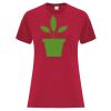 Everyday Heavy Cotton Ladies' Tee Thumbnail