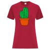Everyday Heavy Cotton Ladies' Tee Thumbnail