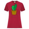 Everyday Heavy Cotton Ladies' Tee Thumbnail