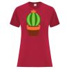 Everyday Heavy Cotton Ladies' Tee Thumbnail