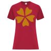 Everyday Heavy Cotton Ladies' Tee Thumbnail