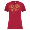 Everyday Heavy Cotton Ladies' Tee Thumbnail