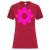 Everyday Heavy Cotton Ladies' Tee Thumbnail