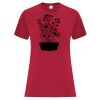 Everyday Heavy Cotton Ladies' Tee Thumbnail