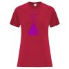 Everyday Heavy Cotton Ladies' Tee Thumbnail