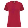 Everyday Heavy Cotton Ladies' Tee Thumbnail