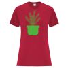 Everyday Heavy Cotton Ladies' Tee Thumbnail