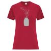 Everyday Heavy Cotton Ladies' Tee Thumbnail