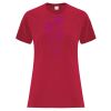 Everyday Heavy Cotton Ladies' Tee Thumbnail
