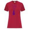 Everyday Heavy Cotton Ladies' Tee Thumbnail