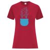 Everyday Heavy Cotton Ladies' Tee Thumbnail