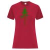 Everyday Heavy Cotton Ladies' Tee Thumbnail