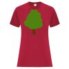 Everyday Heavy Cotton Ladies' Tee Thumbnail