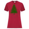 Everyday Heavy Cotton Ladies' Tee Thumbnail