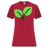 Everyday Heavy Cotton Ladies' Tee Thumbnail