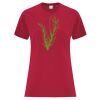 Everyday Heavy Cotton Ladies' Tee Thumbnail