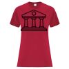 Everyday Heavy Cotton Ladies' Tee Thumbnail
