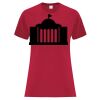 Everyday Heavy Cotton Ladies' Tee Thumbnail