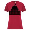 Everyday Heavy Cotton Ladies' Tee Thumbnail