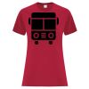 Everyday Heavy Cotton Ladies' Tee Thumbnail