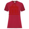 Everyday Heavy Cotton Ladies' Tee Thumbnail
