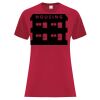Everyday Heavy Cotton Ladies' Tee Thumbnail