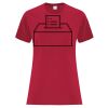 Everyday Heavy Cotton Ladies' Tee Thumbnail